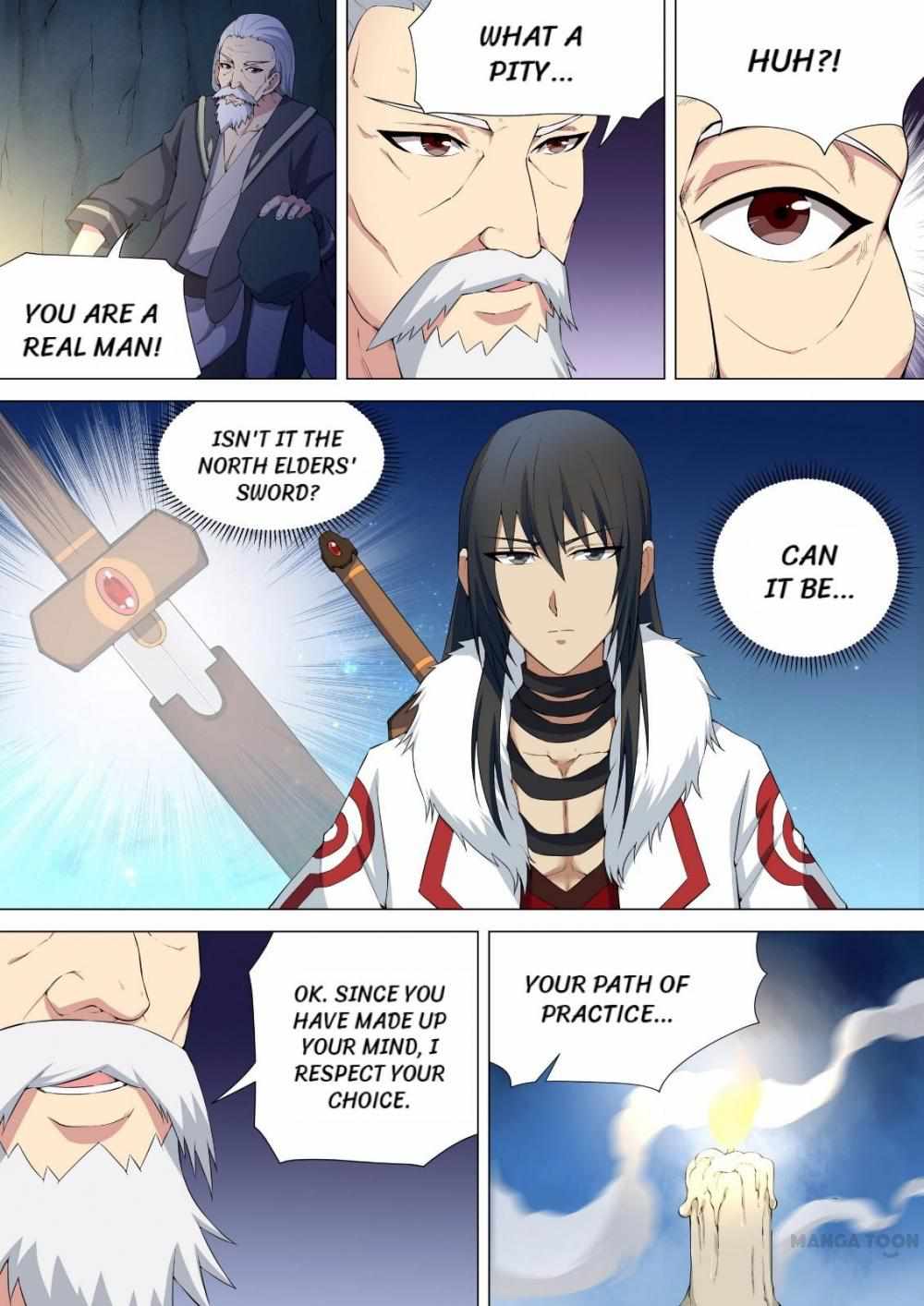 God of Martial Arts Chapter 26 3